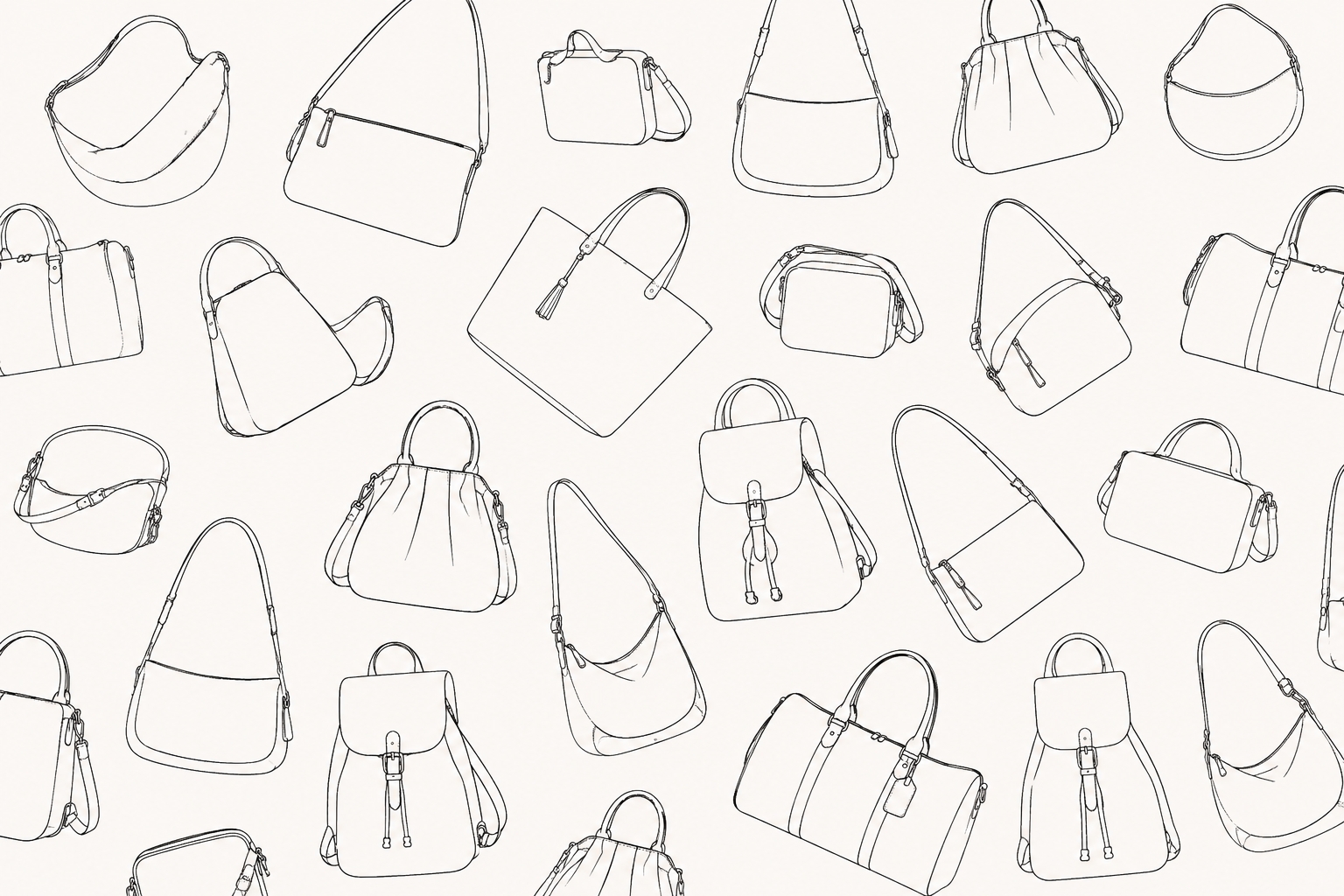 BAABUUM prémium táskák különböző formákban, kézitáska, crossbody, hátizsák és utazótáska